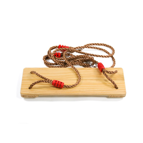 Easy-To-Install Strong Wooden Swing Seat