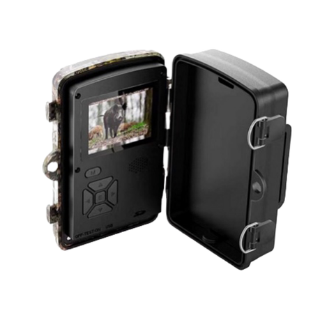 Trail Camera IP66 Night Vision - Hunting Camera