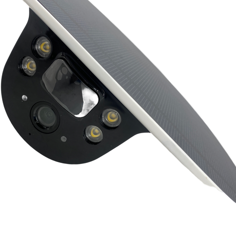 Smart Low Power Solar Wireless Camera - Q-S705