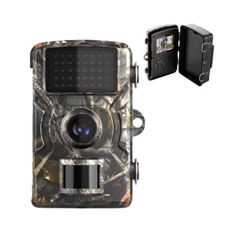 Trail Camera IP66 Night Vision - Hunting Camera