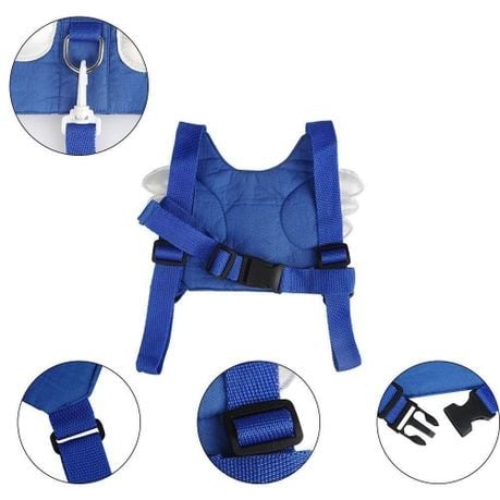 Child Anti-Lost Harness- Blue