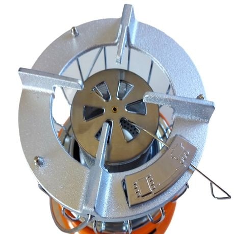 Gas Heater and Stove 2 in 1