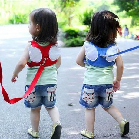 Child Anti-Lost Harness- Blue