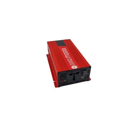 Starter Kit: 1000W Power Inverter and Jiageng 8800mAh UPS