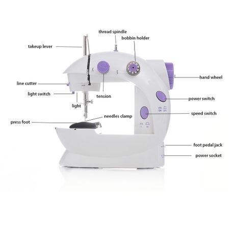 Sewing Machine Mini