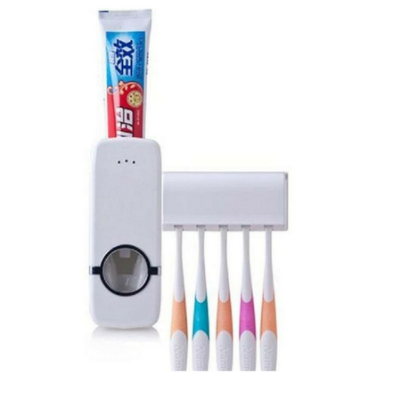 Automatic Toothpaste Dispenser