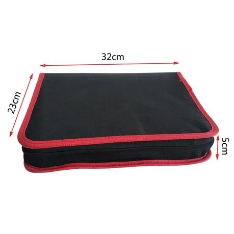19 In 1 Car Audio Repair Interior Disassembly Modification Tool Set - Red