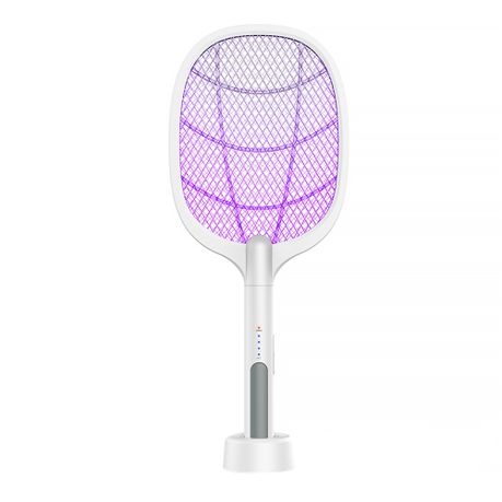 Rechargeable Mosquito Zapper Racket Fly Swatter