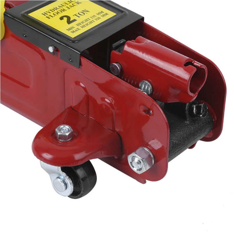 2 Ton Professional Hydraulic Floor Jack Car Tire Replacement Tool