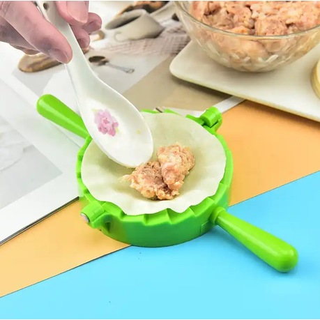 3 Pieces Of Dumpling Marker Dough Press Wrapper Cutter Molds YL-249