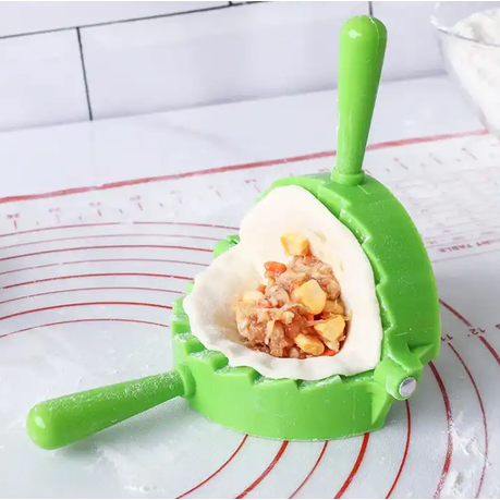 3 Pieces Of Dumpling Marker Dough Press Wrapper Cutter Molds YL-249
