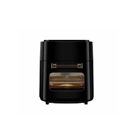 15L Smart Air Fryer For Home Use - Black