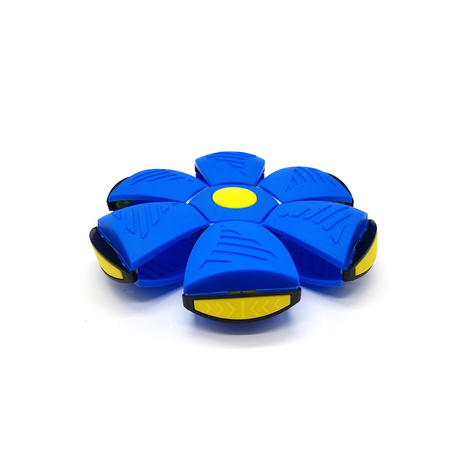 Flat Disc Ball