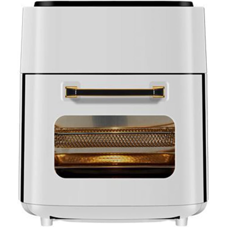 15L Smart Air Fryer For Home Use - Black