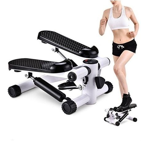 TG Mini Stepper - Black - Black
