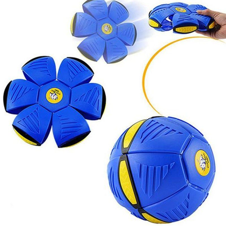 Flat Disc Ball