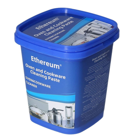 Kitchen Cookware Cleaning Paste - 500g