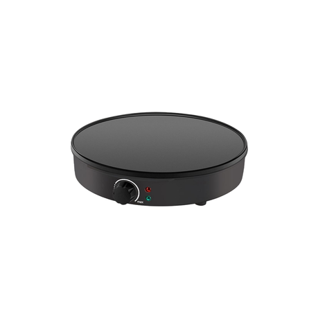 1000W Pancake Hot Plate Machine, 30cm Non-Stick Cooking Surface