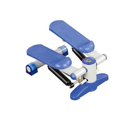 TG Mini Stepper - Black - Black