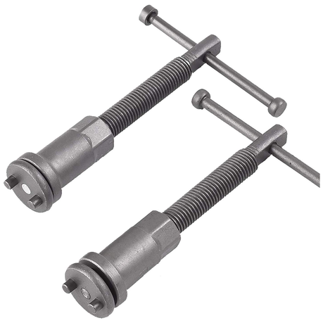 22 Pieces Brake Calliper Tool - Piston Reset & Pad Spreader Kit