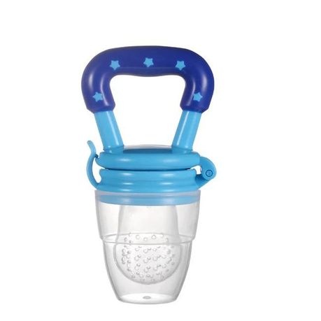 Baby Fruit Feeder Pacifier - Blue