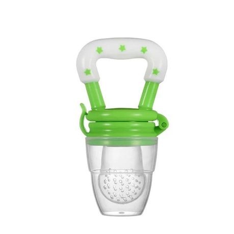 Baby Fruit Feeder Pacifier - Blue