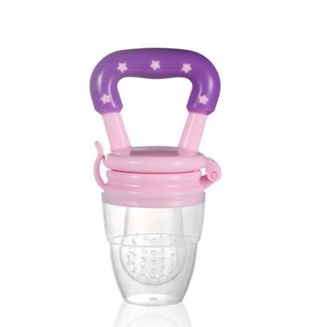 Baby Fruit Feeder Pacifier - Blue