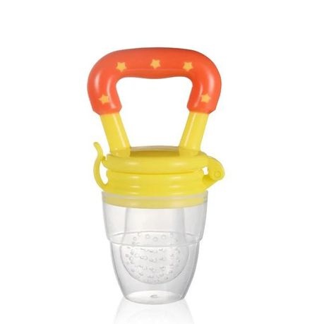 Baby Fruit Feeder Pacifier - Blue