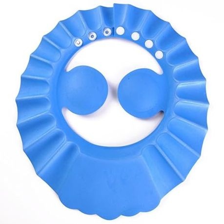Baby Shower Cap - Blue