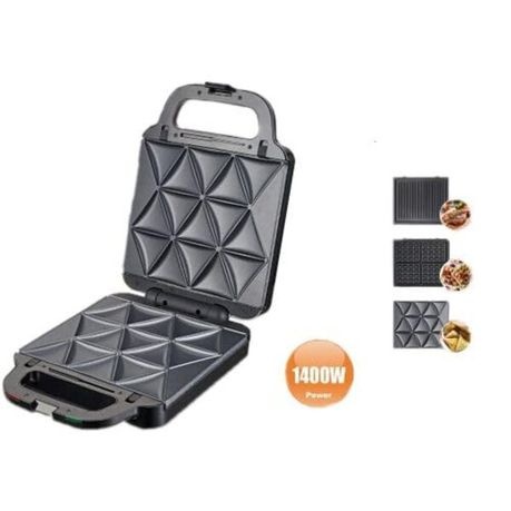 Sokany Waffle & Grill Samosa Maker SK -08064