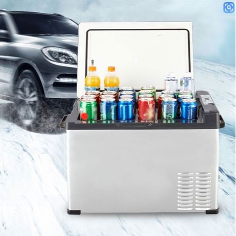 Alpicool 25L Portable Refrigerator Car Freezer Car Fridge