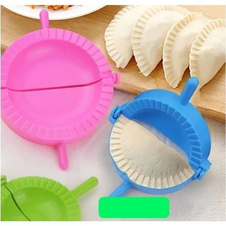 3 Pieces Of Dumpling Marker Dough Press Wrapper Cutter Molds YL-249