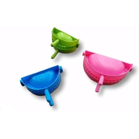3 Pieces Of Dumpling Marker Dough Press Wrapper Cutter Molds YL-249