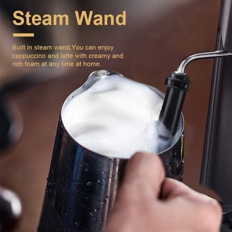 Sokany Portable Automatic Electric Steam Espresso Coffee Maker Machine