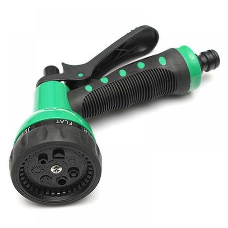 15M Garden Watering Spring Hose