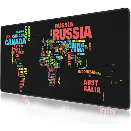 TEN-TECH Non-slip Rubber Mouse Pad