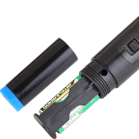 Pair Of Wireless Vocal Microphone With Rechargeable Receiver