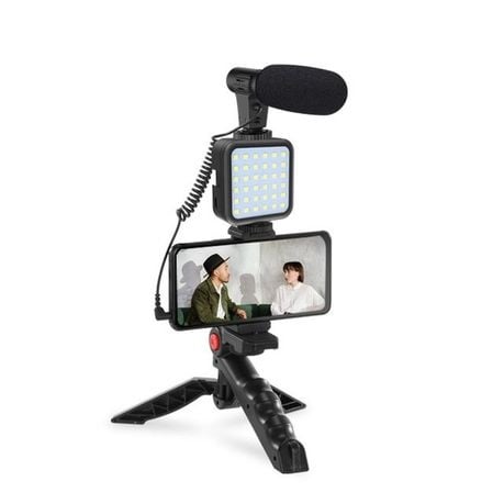 Smartphone & Vlogging, Video-making Kit AY-49
