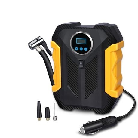 Digital Air Compressor Portable Tire Pump