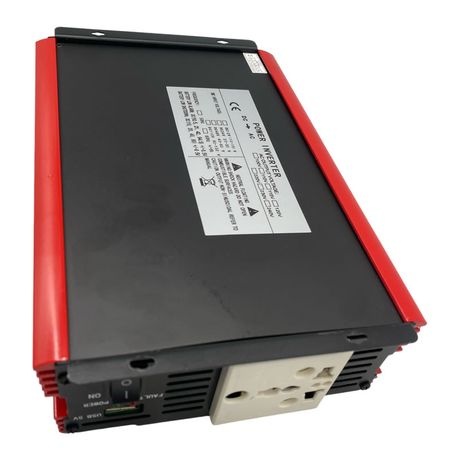 DC 12V to AC 220V High Capacity 2000W Power Inverter