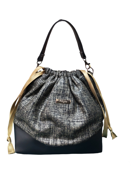 Sophia Drawstring Bag -LARGE