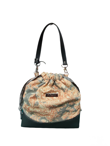Sophia Drawstring Bag -MEDIUM