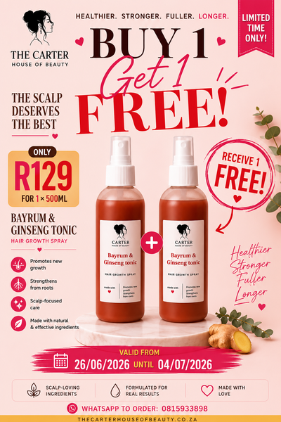 BUY 1 GET 1 FREE