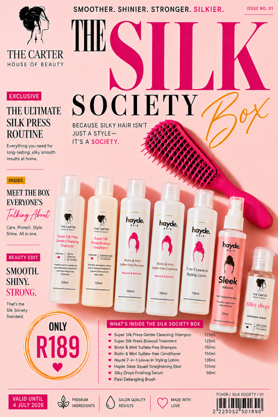 The Silk society Box