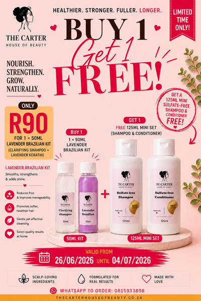 BUY ONE GET 1 FREE