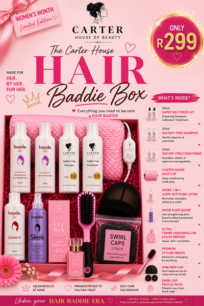 The Hair Baddie Box
