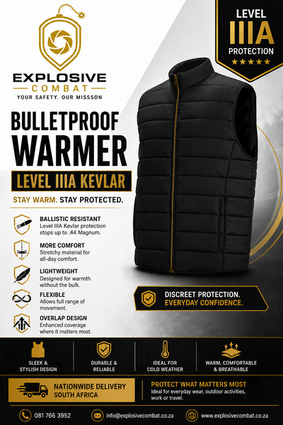 Bulletproof warmer