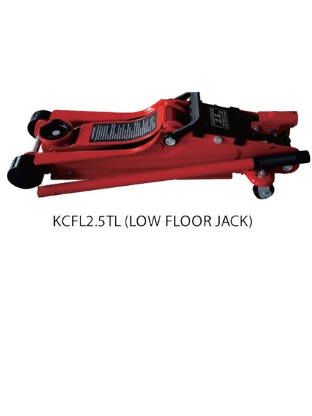 Trolley Jack 2.5 Ton Low Profile Hydraulic Floor Jack picture