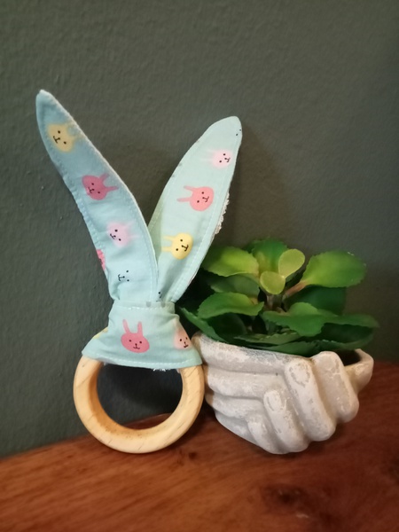 Pastel Rabbits