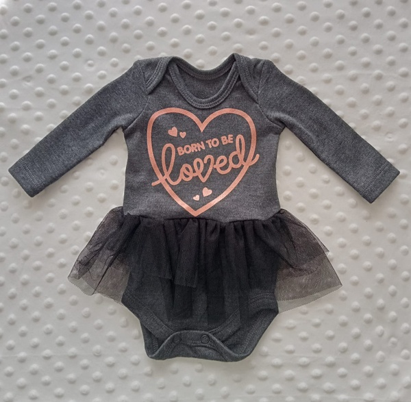 Tutu Romper